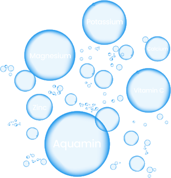 ingredients of Ami Vit Algi