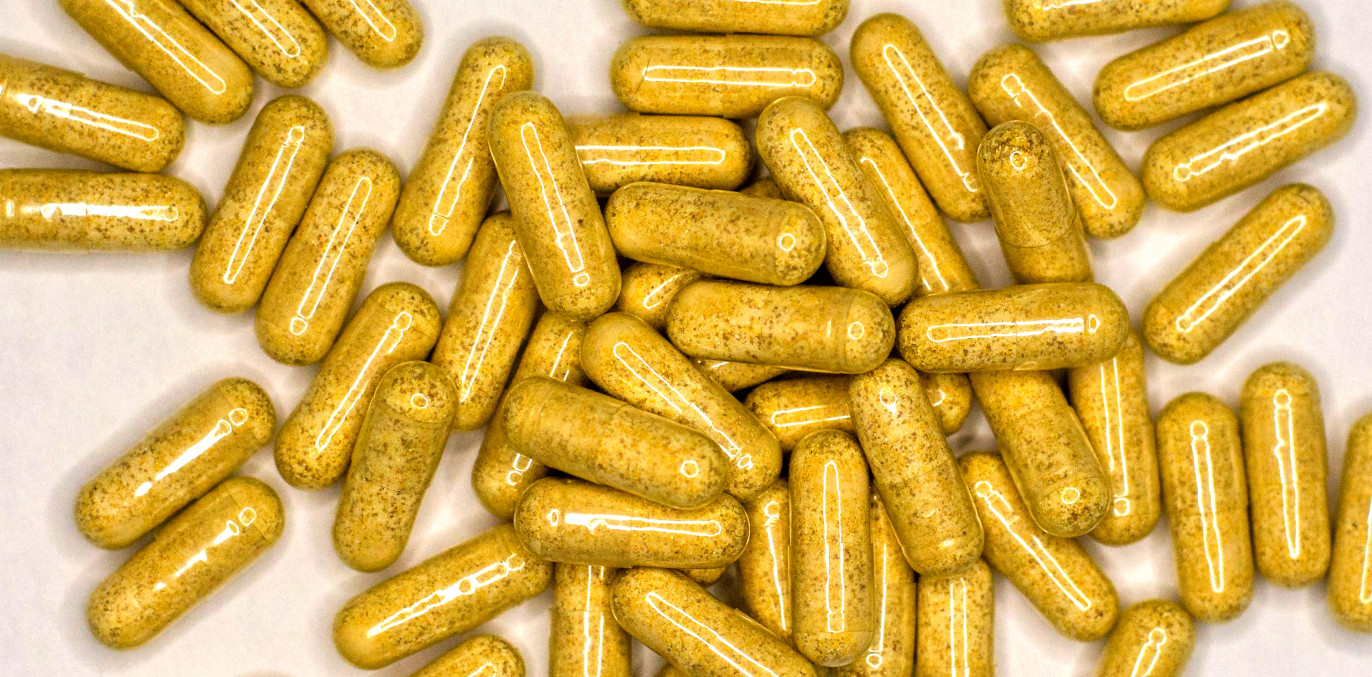 witaminy w kapsułkach celulozowych